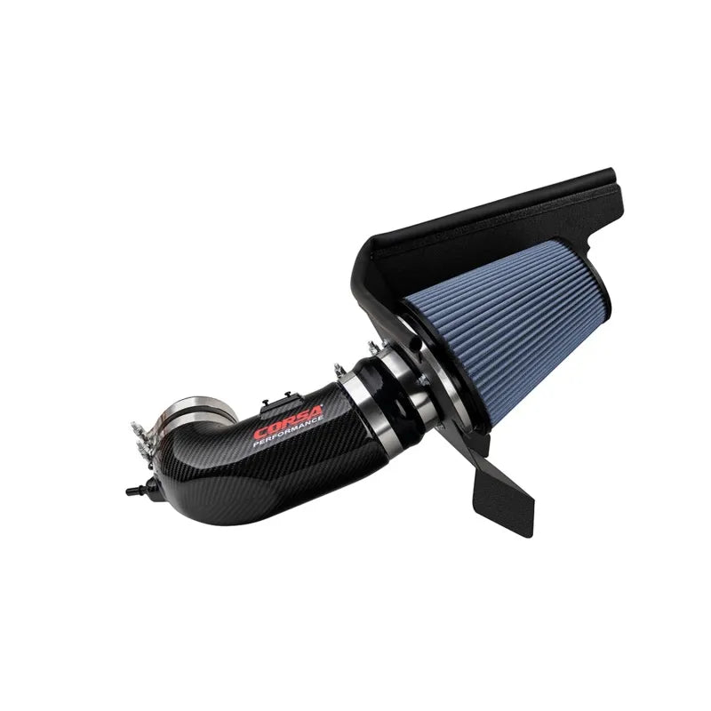 CORSA Performance carbon cold air intake