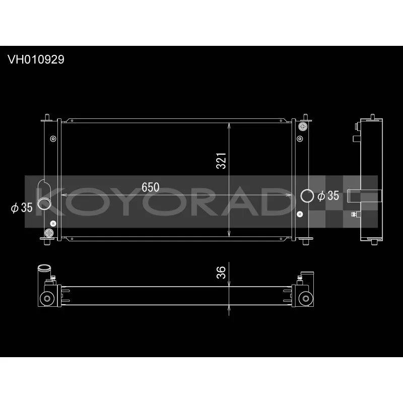 Koyo auto part
