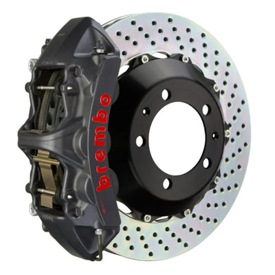 Brembo black auto part