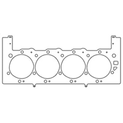 Cometic Gasket auto part