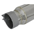 aFe auto part installed view