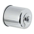 K&N Engineering oil filter close-up