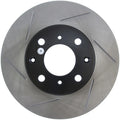 Stoptech auto part detail