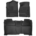 Husky Liners silver floor liners