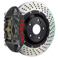 Brembo black auto part