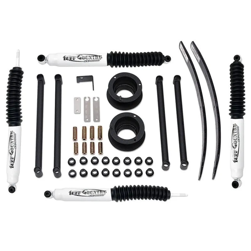 Tuff Country shock absorber