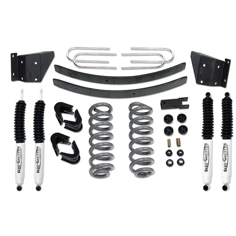Tuff Country shock absorber