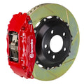 Brembo red auto part