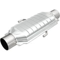 Magnaflow auto part installed view