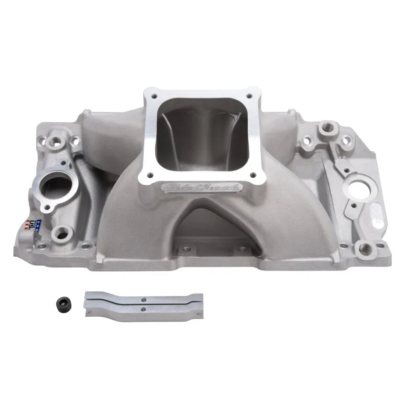 Edelbrock intake system