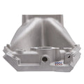 Edelbrock intake system detail