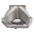 Edelbrock intake system installed view