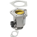 Magnaflow auto part installed view