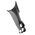 AutoMeter black auto part