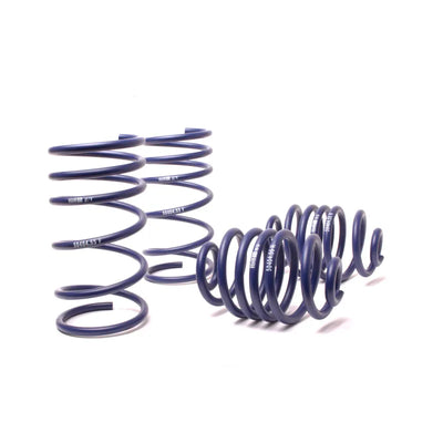 H&R springs