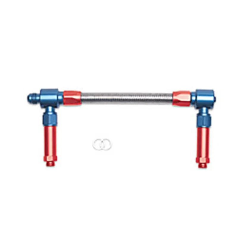 Russell red auto part