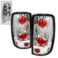 SPYDER tail light