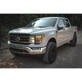 Tuff Country lift kit close-up