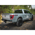 Tuff Country lift kit installed view