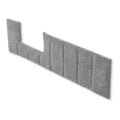 1981-1987 C/K DOOR PANL INSERT CHAR