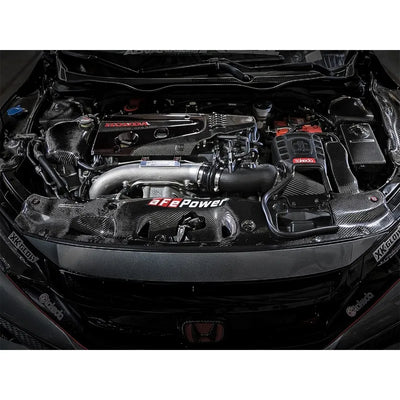 aFe intake system