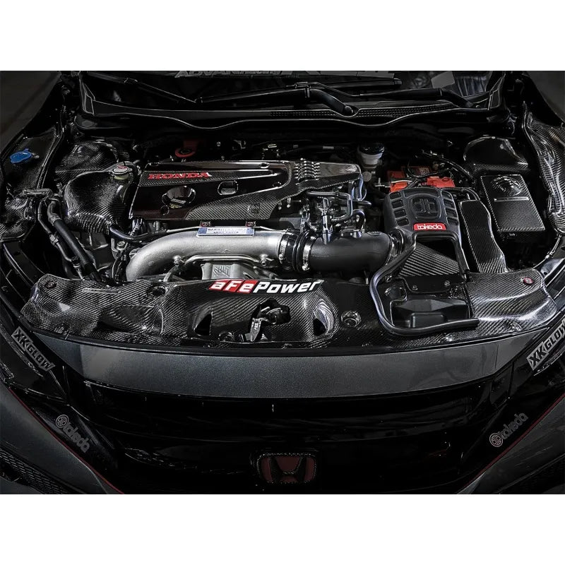 aFe intake system