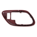 95-98 C1500 DR HNDL BEZL W/LOC RH M