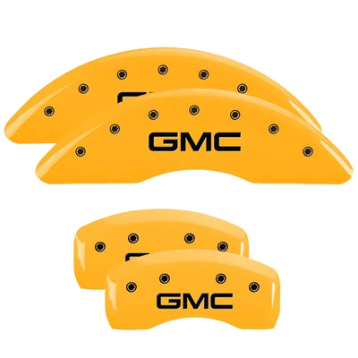 MGP black auto part