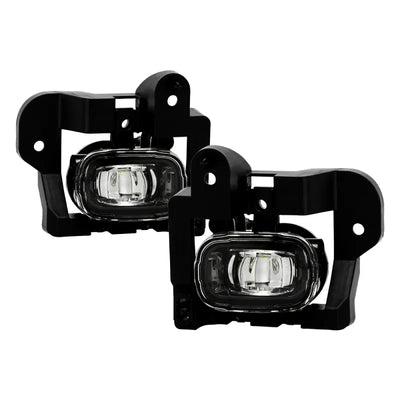 SPYDER fog light kit