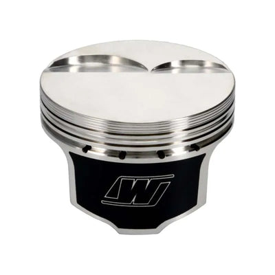 Wiseco red auto part