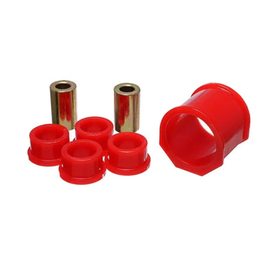Energy Suspension red roof rack
