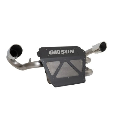 Gibson exhaust
