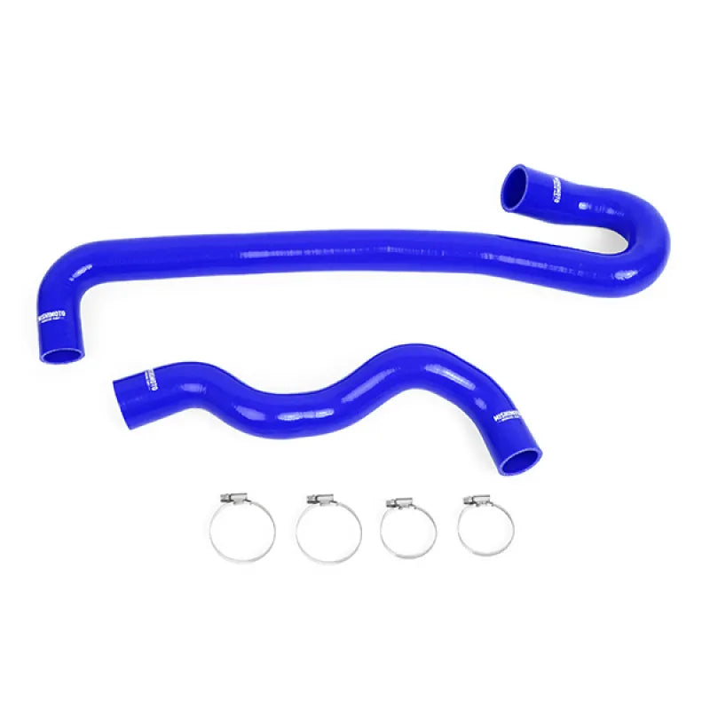 Mishimoto blue auto part
