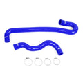 Mishimoto blue auto part