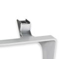 1985-1987 C10 H/L DOOR LH, SILVER (