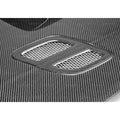 Seibon auto part installed view