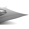 Seibon auto part close-up