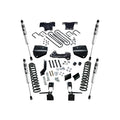 Superlift shock absorber