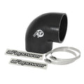 aFe black intake system