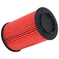 K&N Engineering oil filter detail
