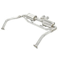 aFe cat-back exhaust
