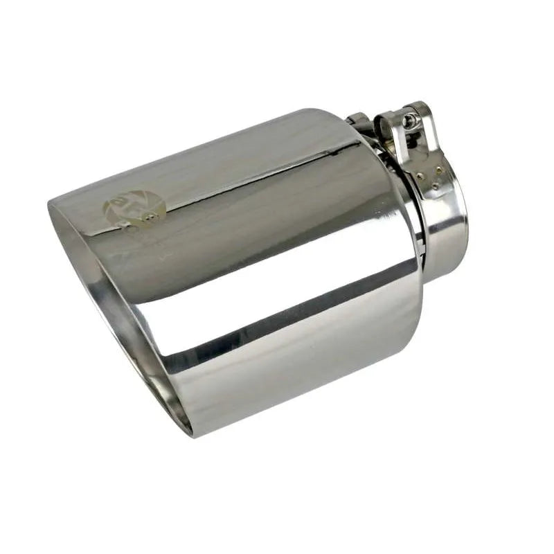 aFe polished exhaust