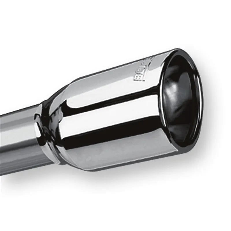 Borla polished auto part