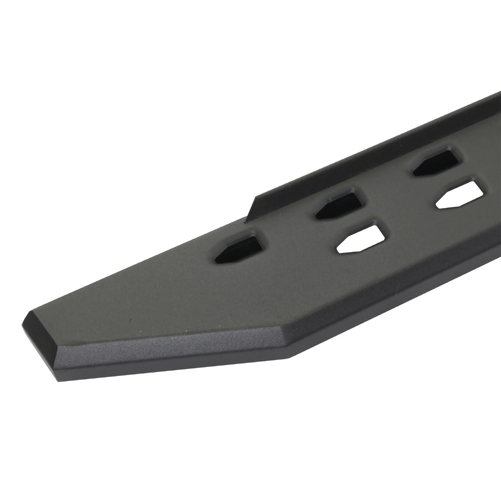 Go Rhino black roof rack