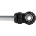 FOX shock absorber close-up