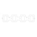 Cometic Gasket intake system