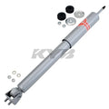 KYB shock absorber installed view