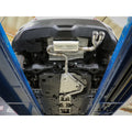 aFe cat-back exhaust