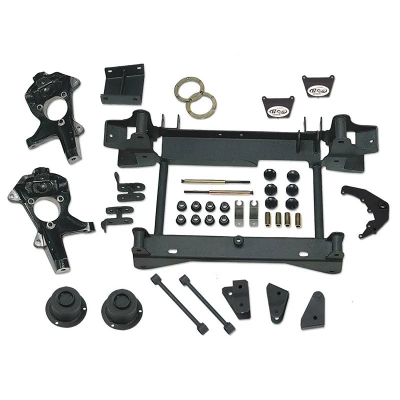 Tuff Country lift kit