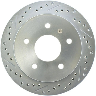 Stoptech auto part